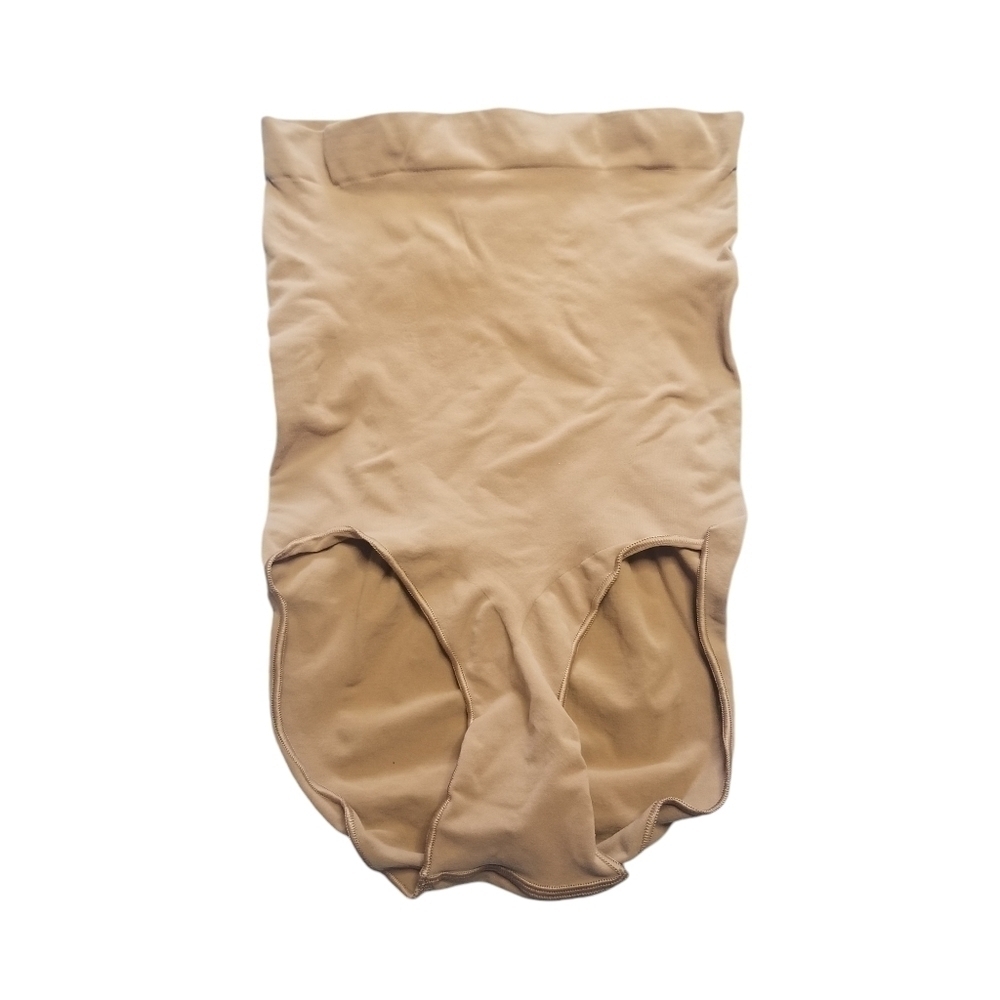 Skims SEAMLESS SCULPT BRIEF Panty Body Shaper Shapewear Sienna Tan 2XL/3XL NWOT